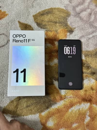 OPPO Reno11 F