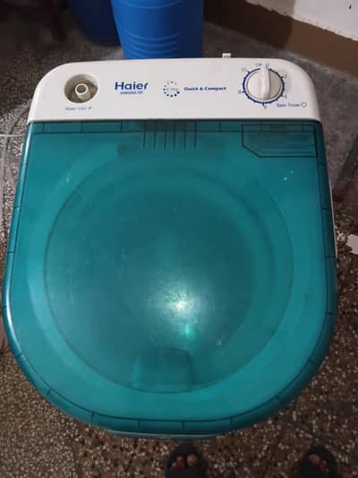 Haier Dryer 6kg