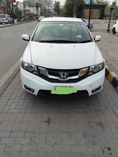Honda City 2019
