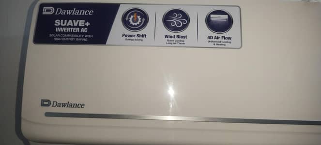 Dawlance Suave+ 30 Inverter