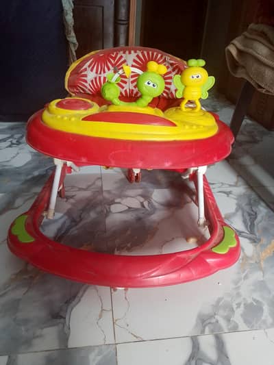 baby walker