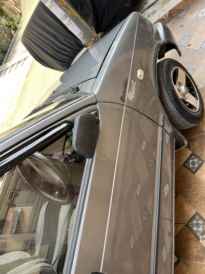 Suzuki Mehran VXR 2015