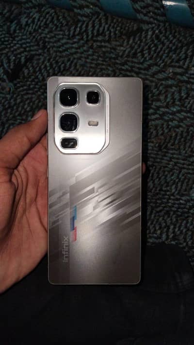 Infinix Note 50 Pro for sale 10by 10 all ok