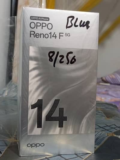 OPPO Reno 14F 5g