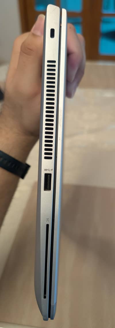 HP ELITE BOOK 840 G6 in good condition