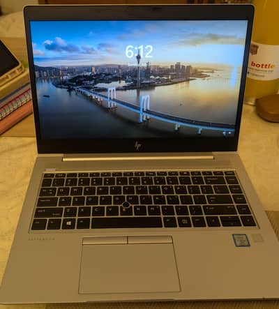 HP ELITE BOOK 840 G6 in good condition