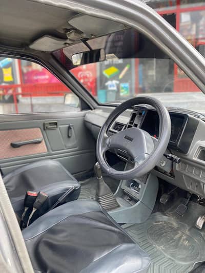 Suzuki Mehran VX 2016