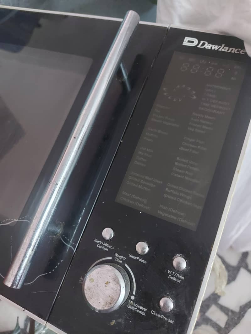 dawlance microwave 1