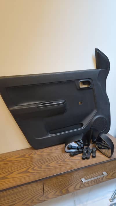 Suzuki Alto VXR Manual Door Panels and Side mirrors