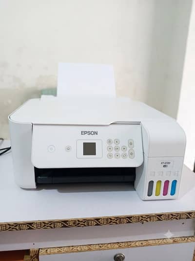 Epson et 2720 printer color