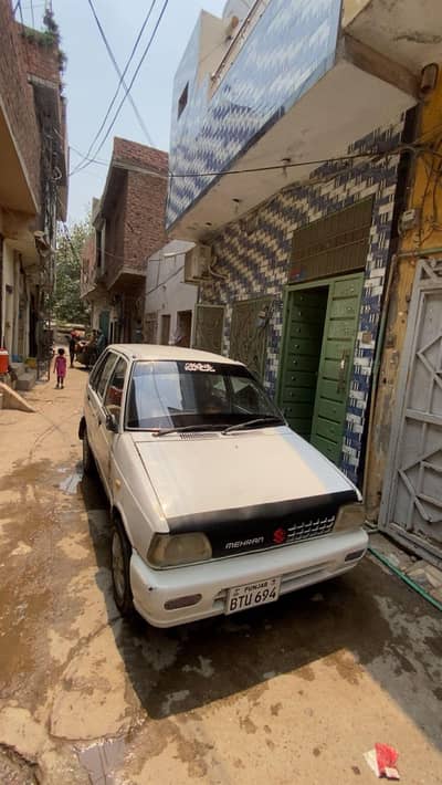 Suzuki Mehran 5 model bio on sport all documents clear