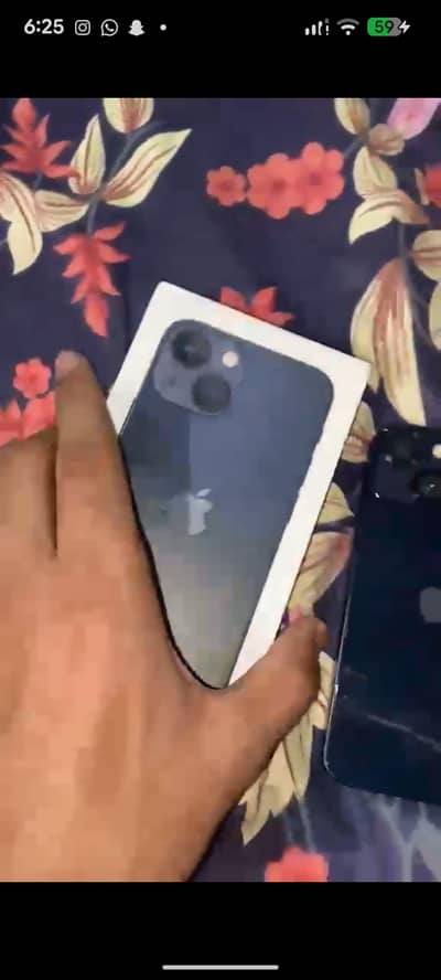 Apple iPhone 13 mini