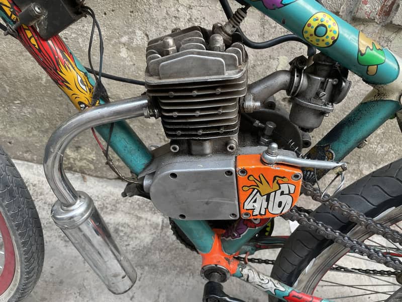 Engine cycle 2