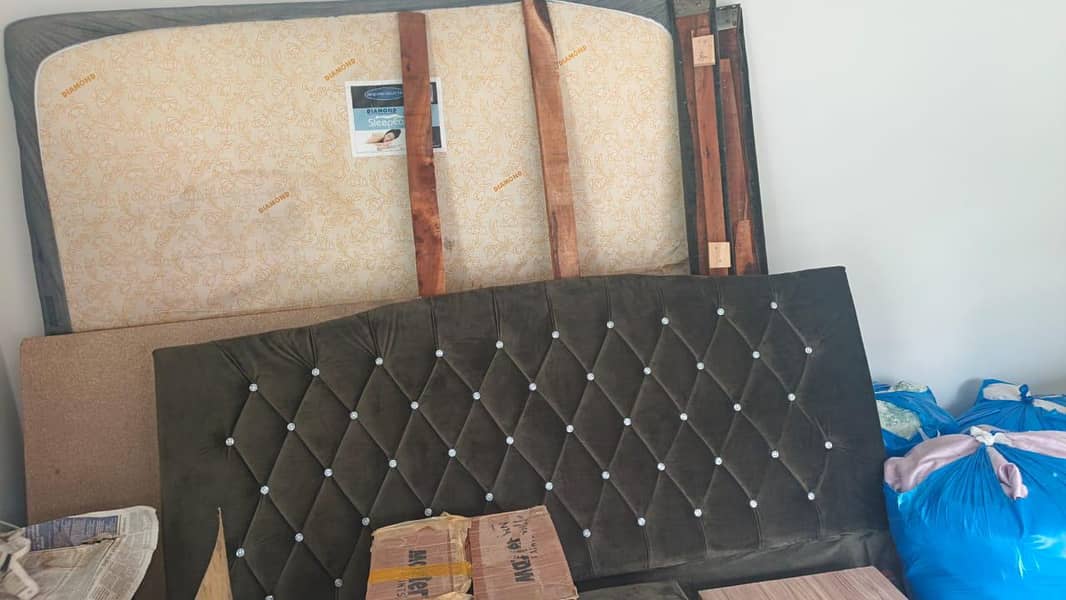 Almira, bedroom furniture 2