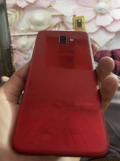 Samsung Mobile J6 Plus