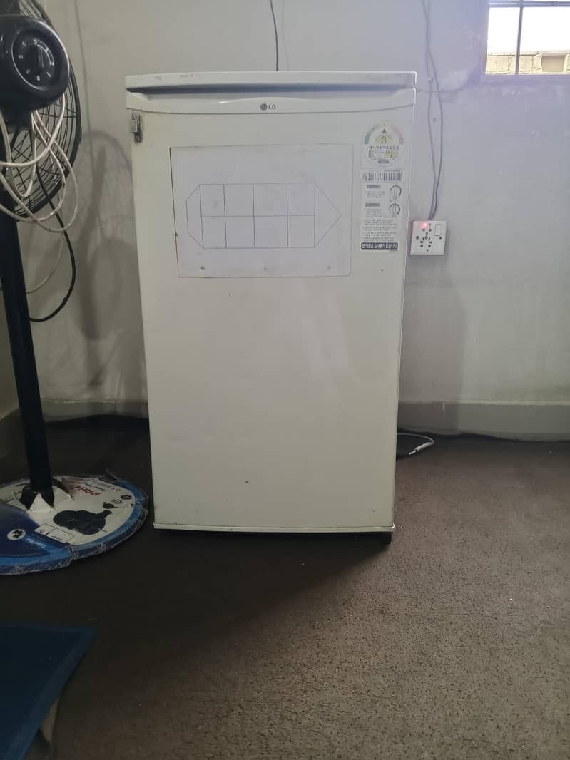 Mini fridge 3