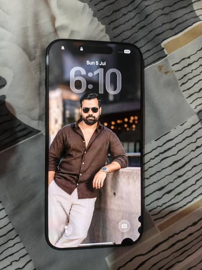 Apple iPhone 16 Pro Max | 256gb | PTA approved | 5g