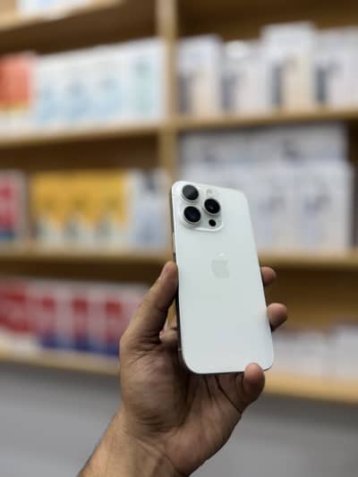 Apple iPhone 15 Pro