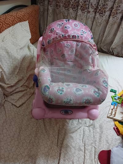 Baby carrycot