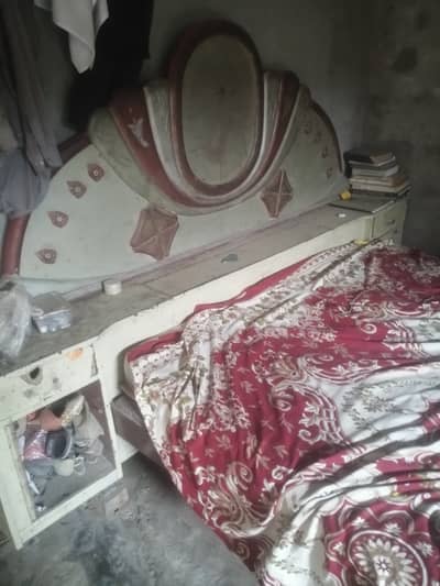 Bed sale urgently