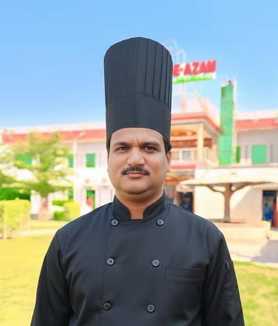I Need Job As Fast Food Chef Fully Expereinced