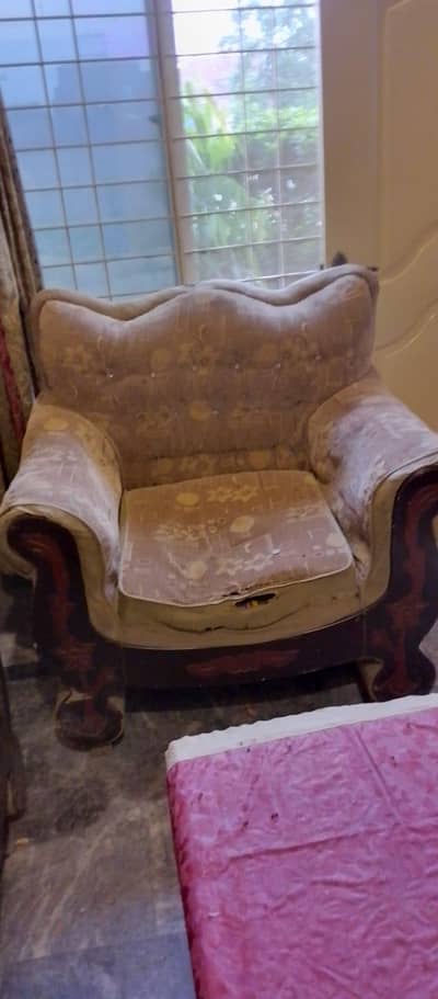 sofa set  organal wood sofa