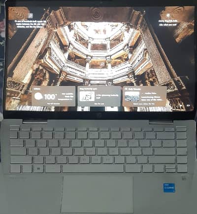 hp laptop