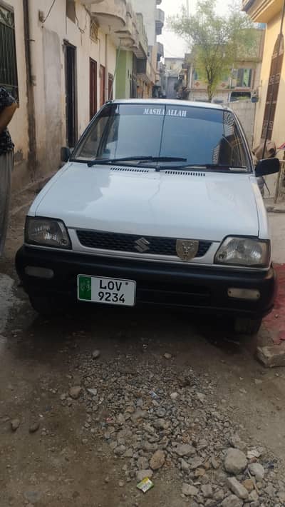 Suzuki Mehran VX 1995