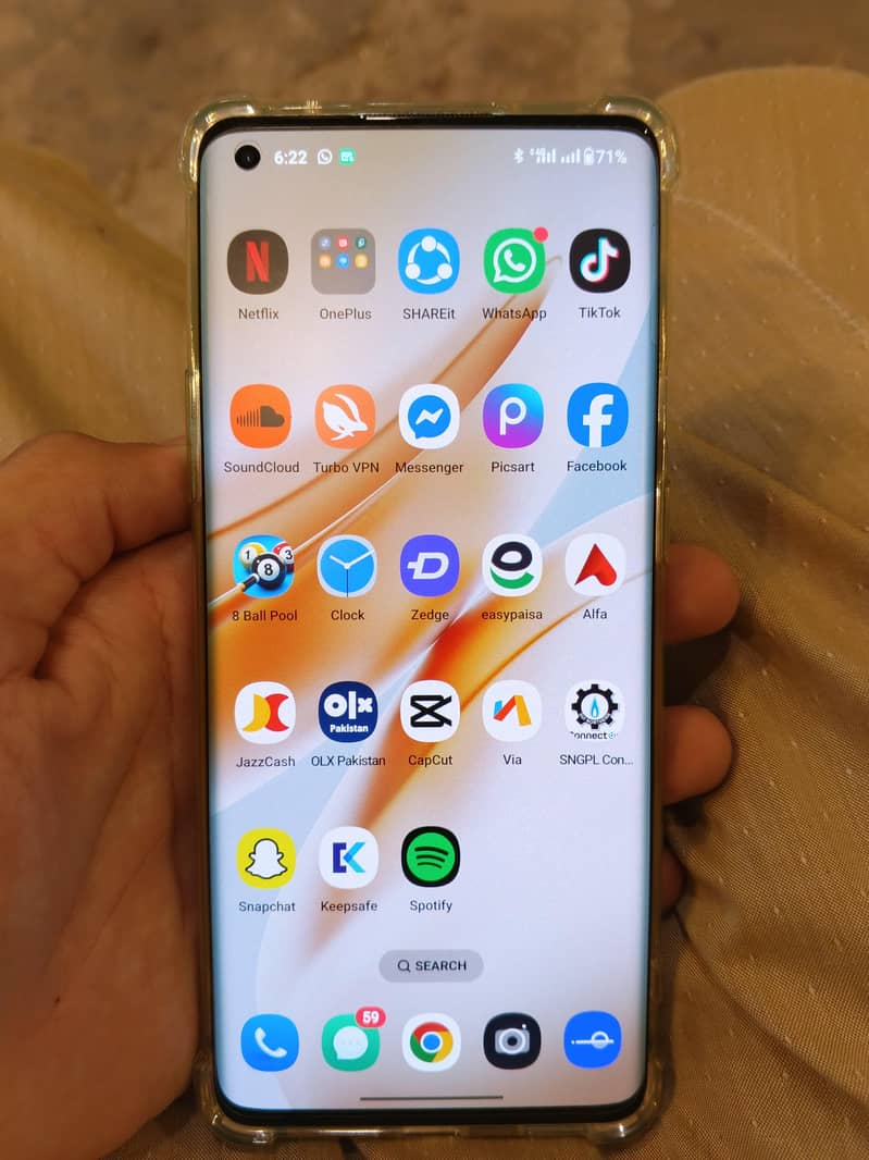 One Plus 8 Pro 4