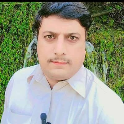 Shehzad Kazmi