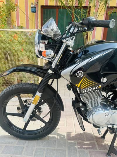 Yamaha YBRG 2026