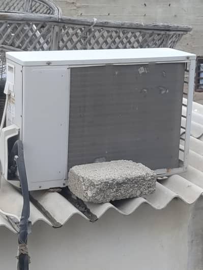 haier 1 ton saada