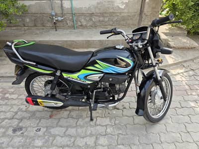 Honda Pridor 2019