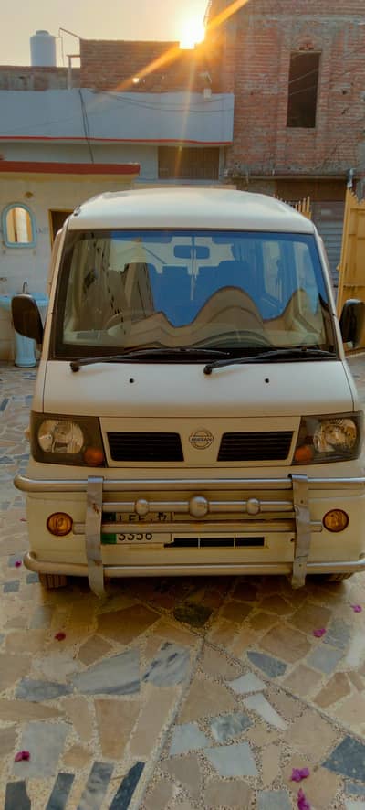 Nissan Clipper 2011/17