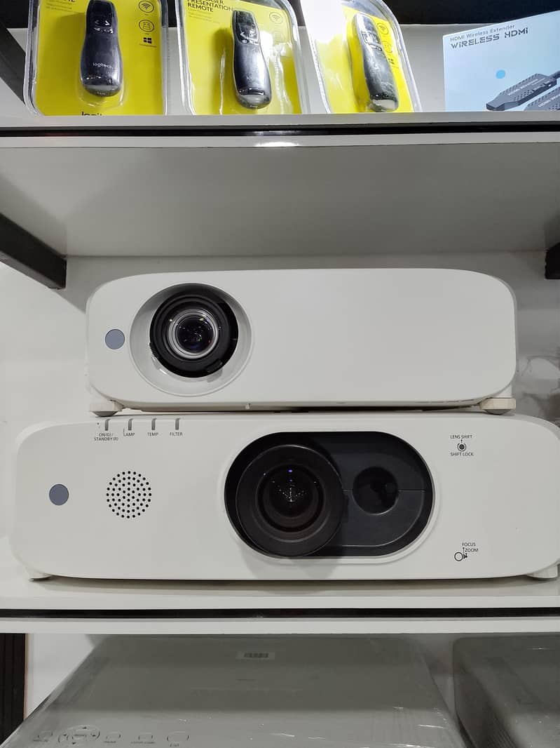 Multimedia Projectors 2