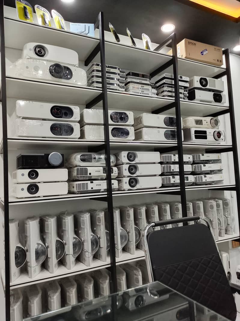Multimedia Projectors 5