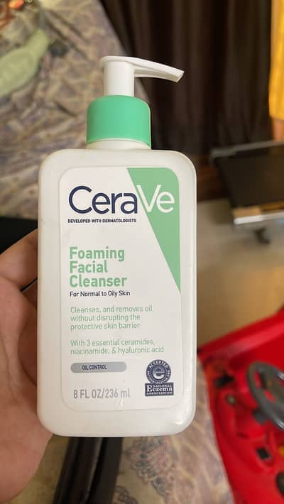 Original cerave import from Uk