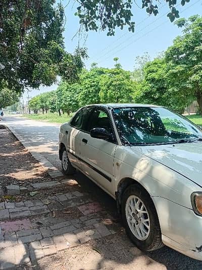 Suzuki Baleno 2005
