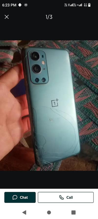 One Plus 9 Pro/12/256