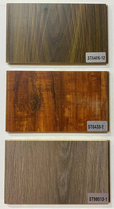 wooden flooring