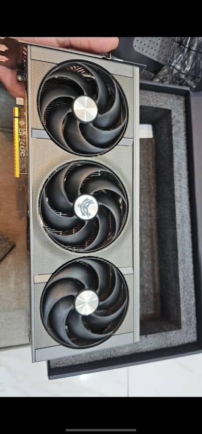 amd sapphire 9070xt