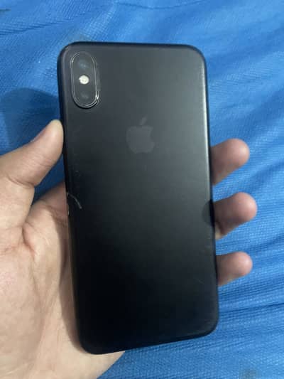 Apple iPhone X PTA APPROVED 64 GB