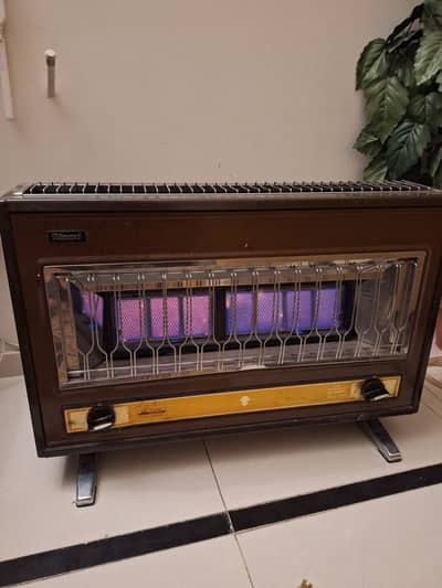 Rinnai Gas Heater Genuine