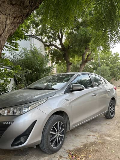 Toyota Yaris 2020