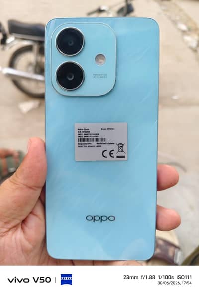 oppo a3x 4+4+128 gb