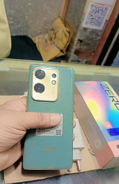 Infinix Zero 30