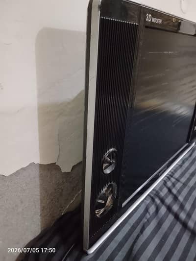 Samsung lcd HD screen
