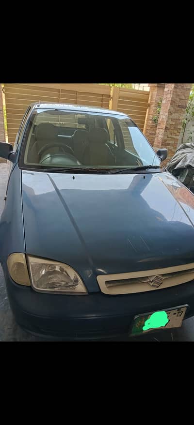 Suzuki Cultus 2007