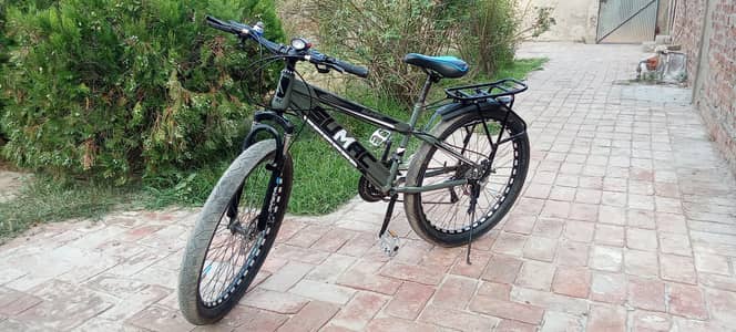 Bicycle Imported Sumac Company New Condition