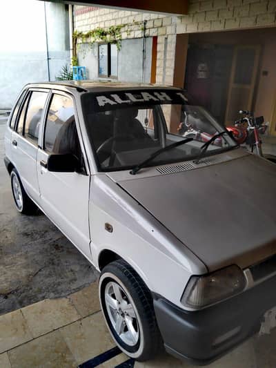 Suzuki Mehran VXR 2005